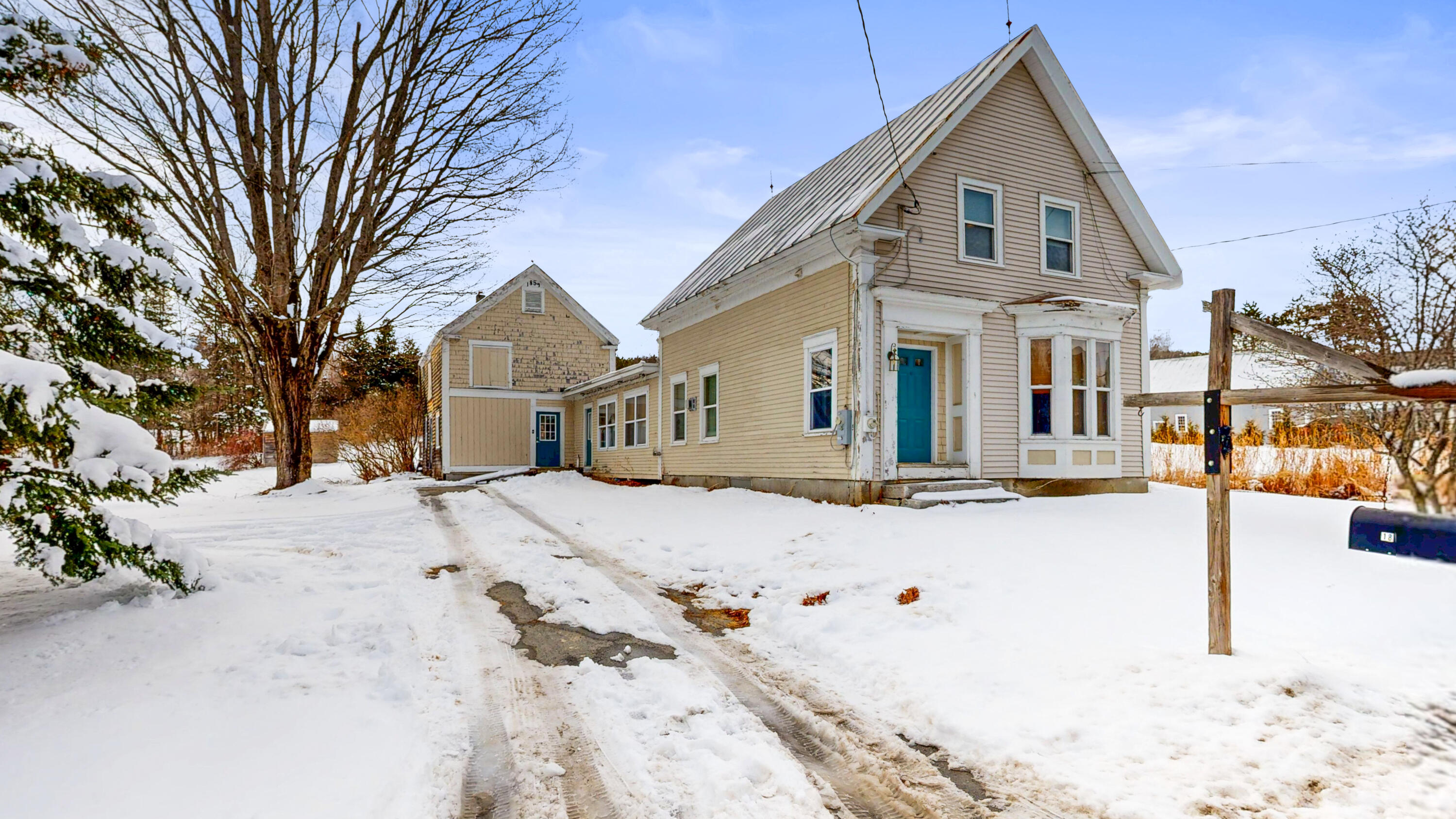 18 Temple Road Wilton ME 04294