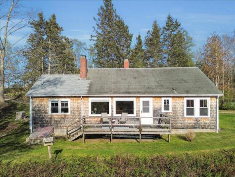 1232 Coastal Road Brooksville ME 04617