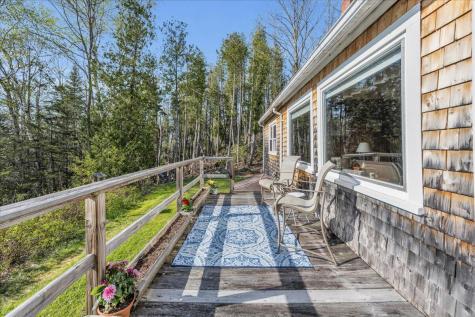 1232 Coastal Road Brooksville ME 04617