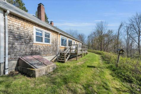 1232 Coastal Road Brooksville ME 04617