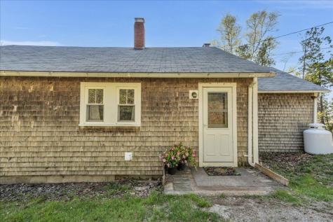 1232 Coastal Road Brooksville ME 04617