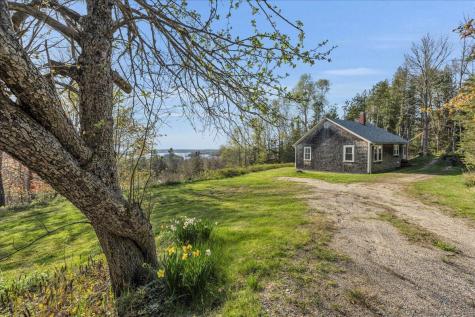 1232 Coastal Road Brooksville ME 04617