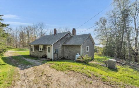 1232 Coastal Road Brooksville ME 04617