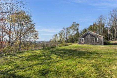 1232 Coastal Road Brooksville ME 04617