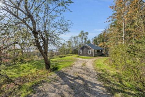 1232 Coastal Road Brooksville ME 04617