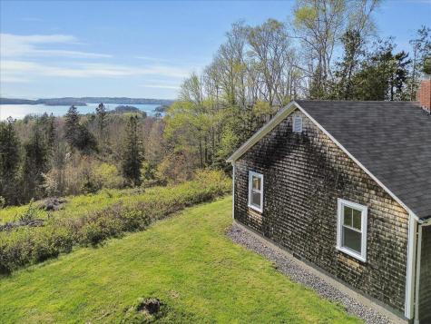 1232 Coastal Road Brooksville ME 04617
