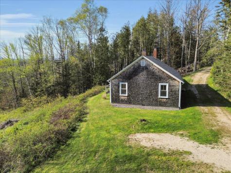 1232 Coastal Road Brooksville ME 04617
