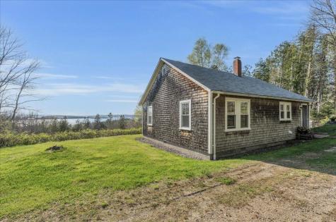 1232 Coastal Road Brooksville ME 04617