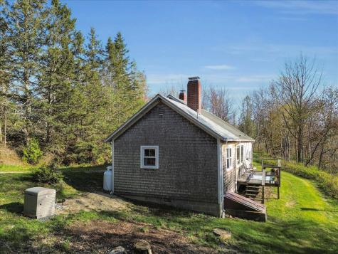 1232 Coastal Road Brooksville ME 04617