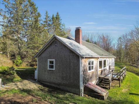 1232 Coastal Road Brooksville ME 04617