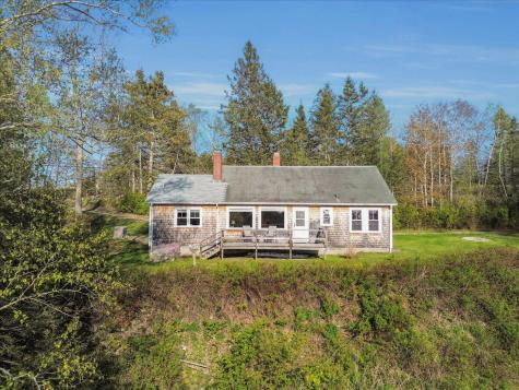 1232 Coastal Road Brooksville ME 04617