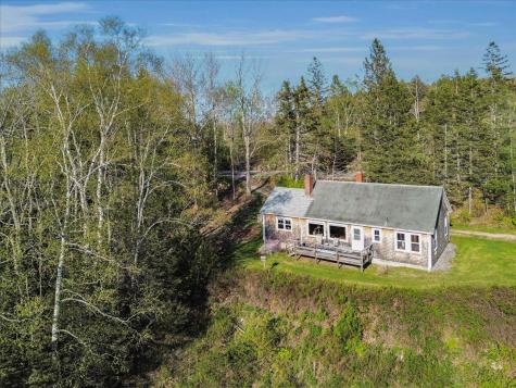 1232 Coastal Road Brooksville ME 04617