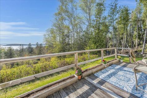 1232 Coastal Road Brooksville ME 04617