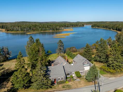 90 Johnson Cove Road Roque Bluffs ME 04654