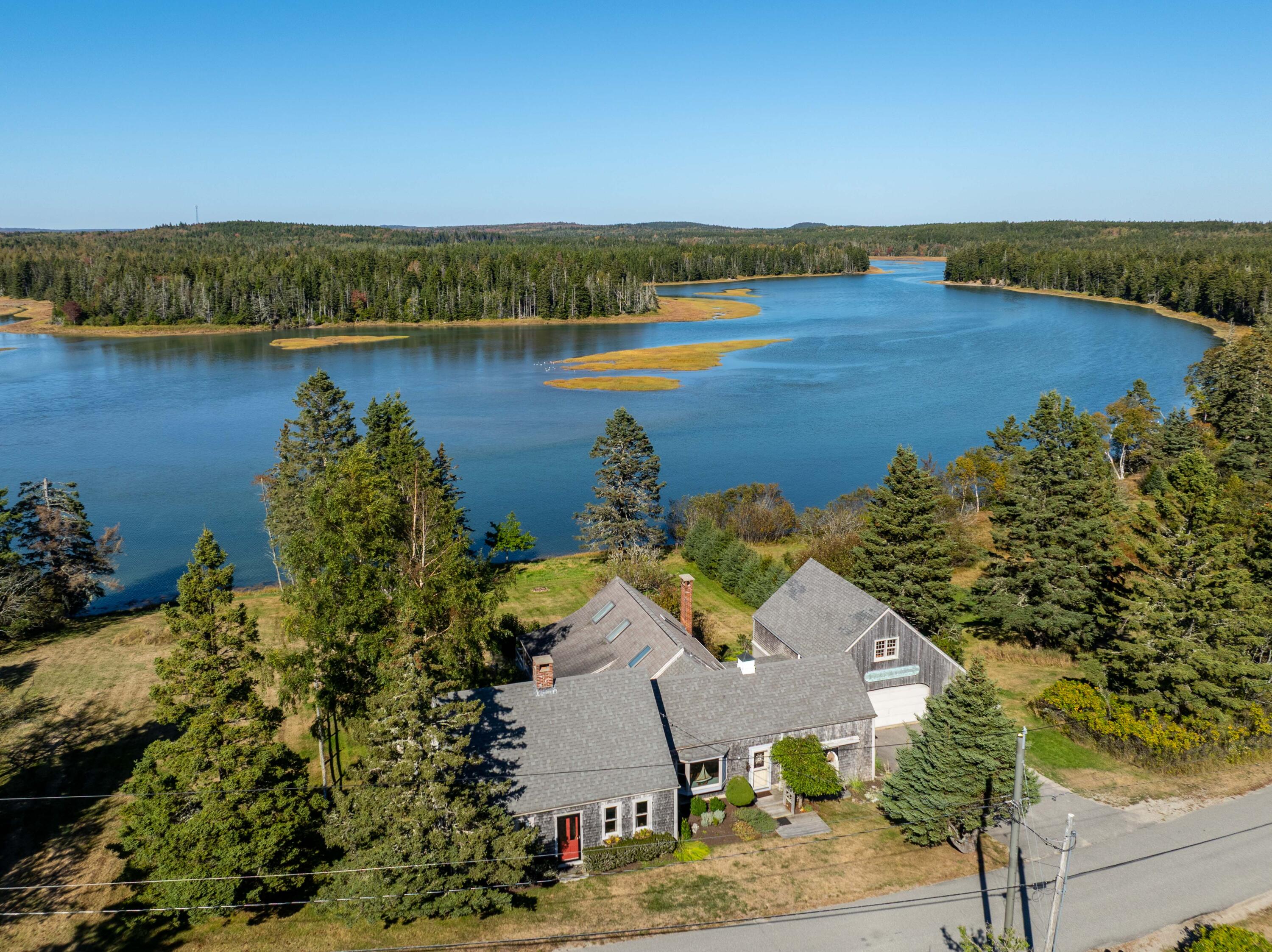 90 Johnson Cove Road Roque Bluffs ME 04654