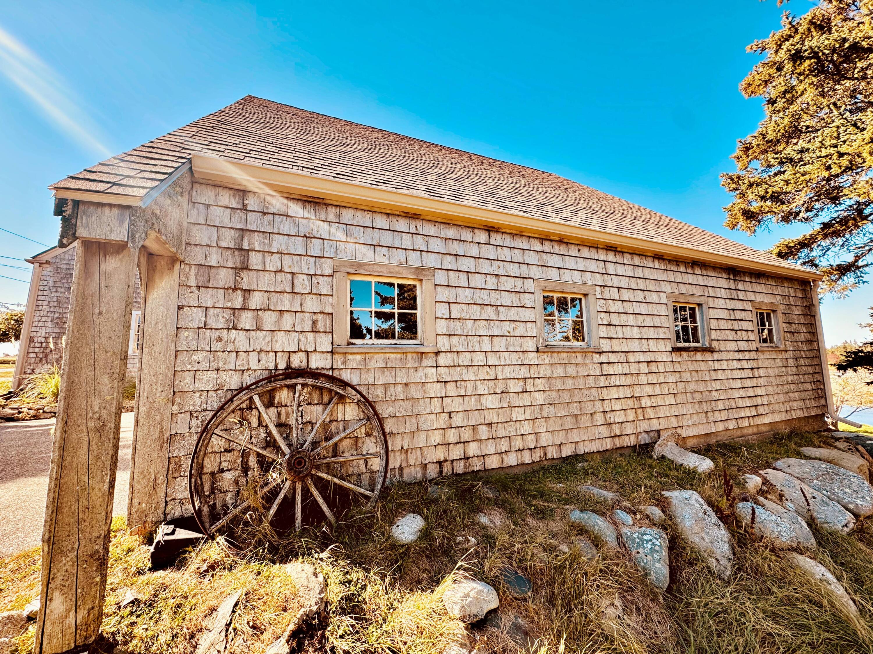 90 Johnson Cove Road Roque Bluffs ME 04654