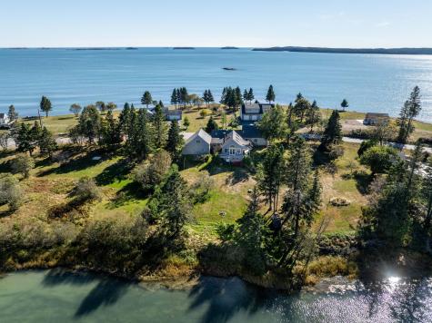 90 Johnson Cove Road Roque Bluffs ME 04654