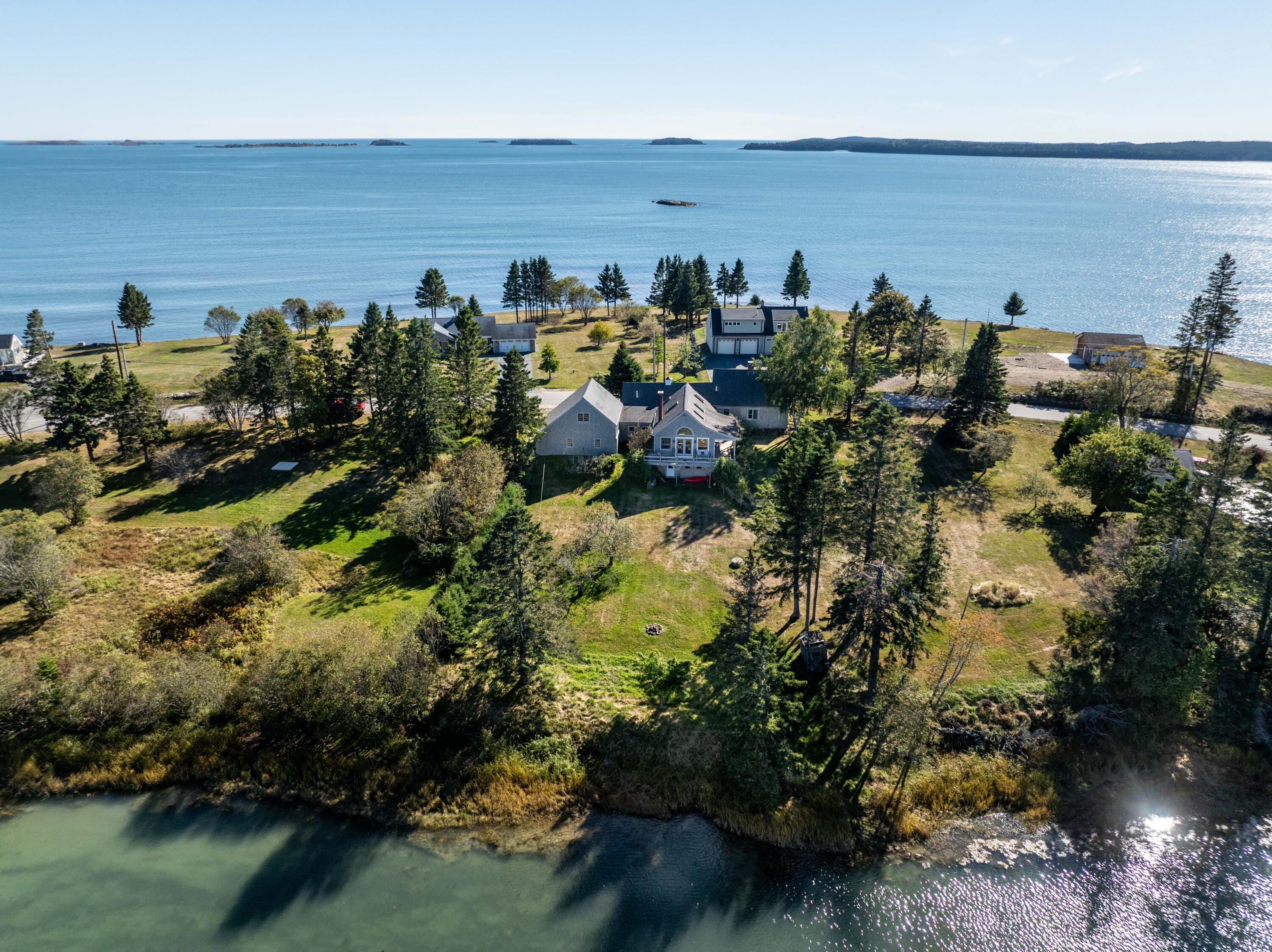 90 Johnson Cove Road Roque Bluffs ME 04654