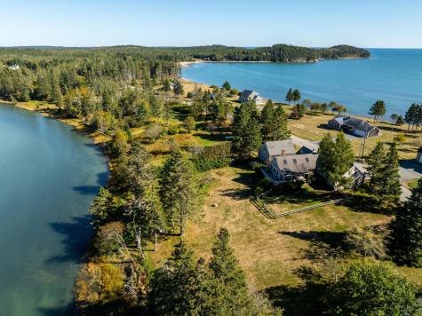 90 Johnson Cove Road Roque Bluffs ME 04654
