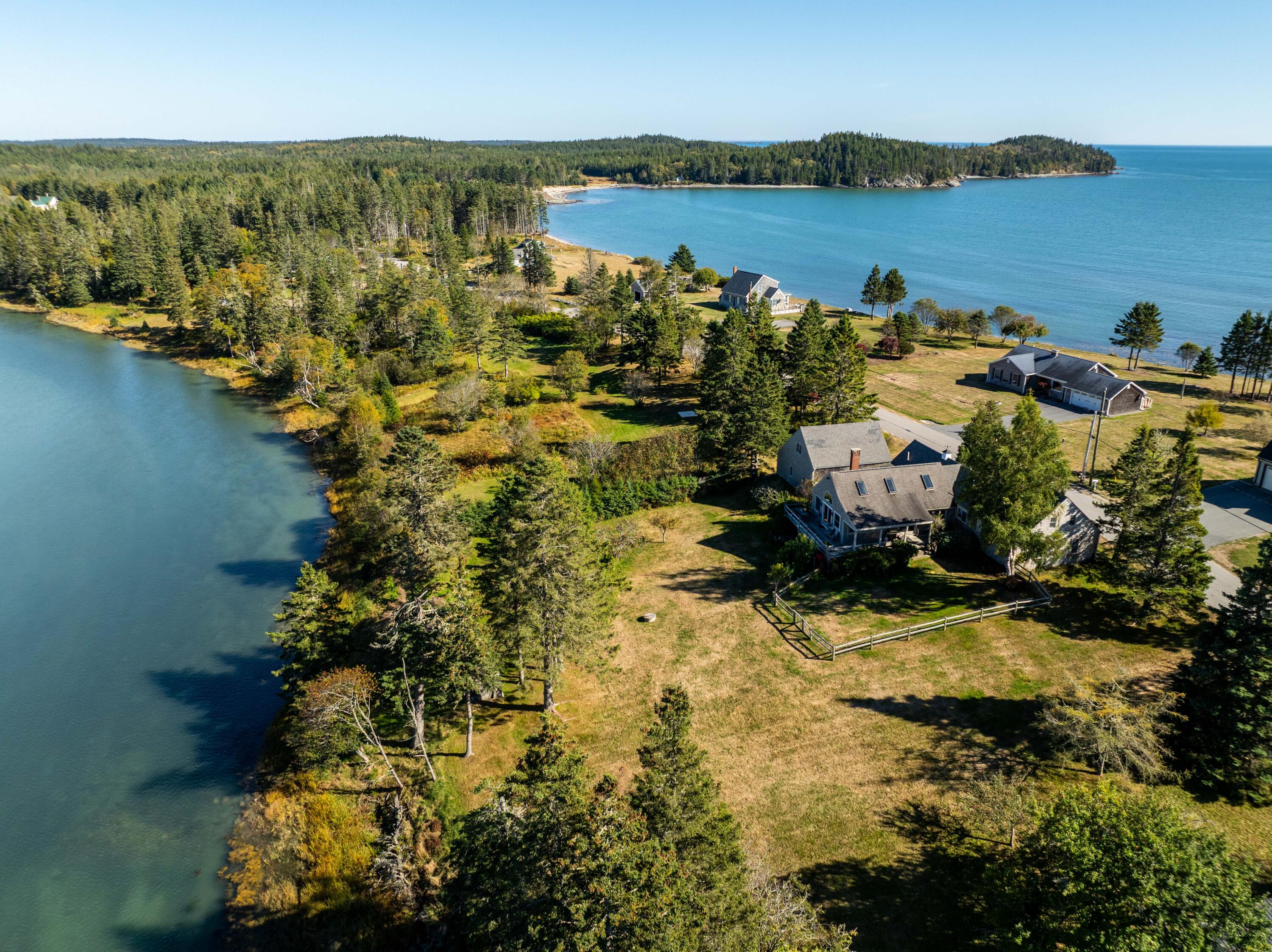 90 Johnson Cove Road Roque Bluffs ME 04654