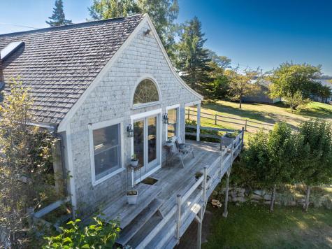 90 Johnson Cove Road Roque Bluffs ME 04654