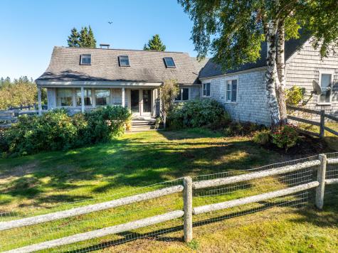 90 Johnson Cove Road Roque Bluffs ME 04654
