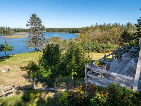 90 Johnson Cove Road Roque Bluffs ME 04654