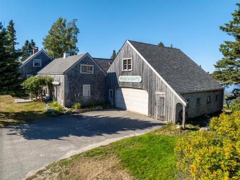 90 Johnson Cove Road Roque Bluffs ME 04654