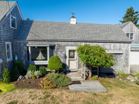 90 Johnson Cove Road Roque Bluffs ME 04654