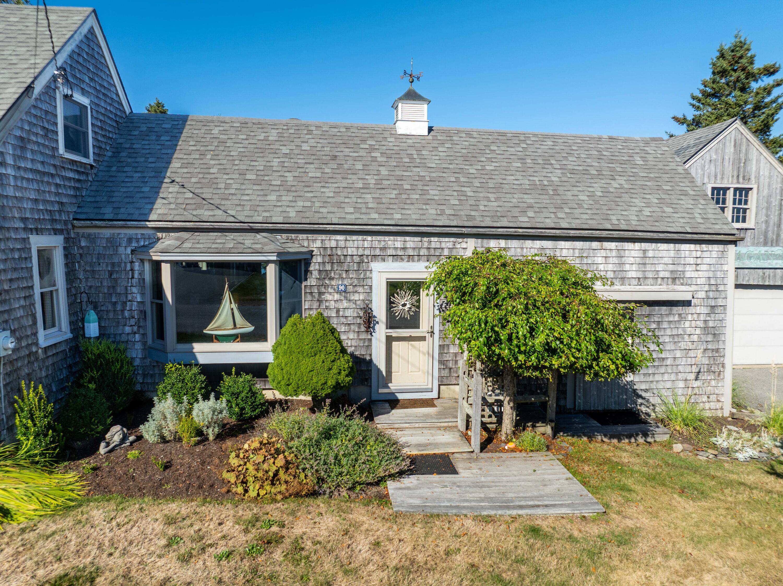 90 Johnson Cove Road Roque Bluffs ME 04654