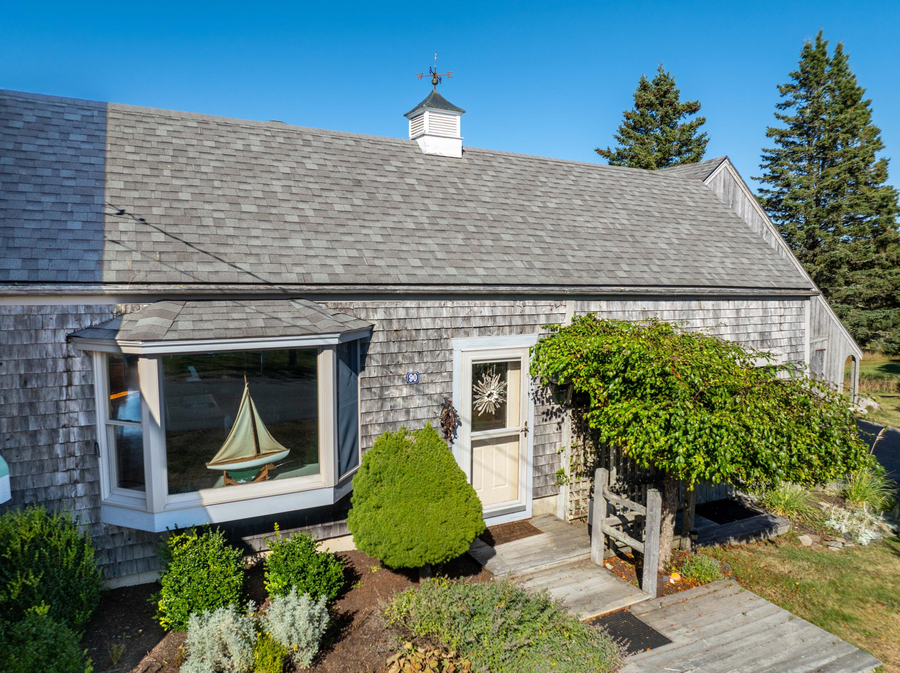 90 Johnson Cove Road Roque Bluffs ME 04654