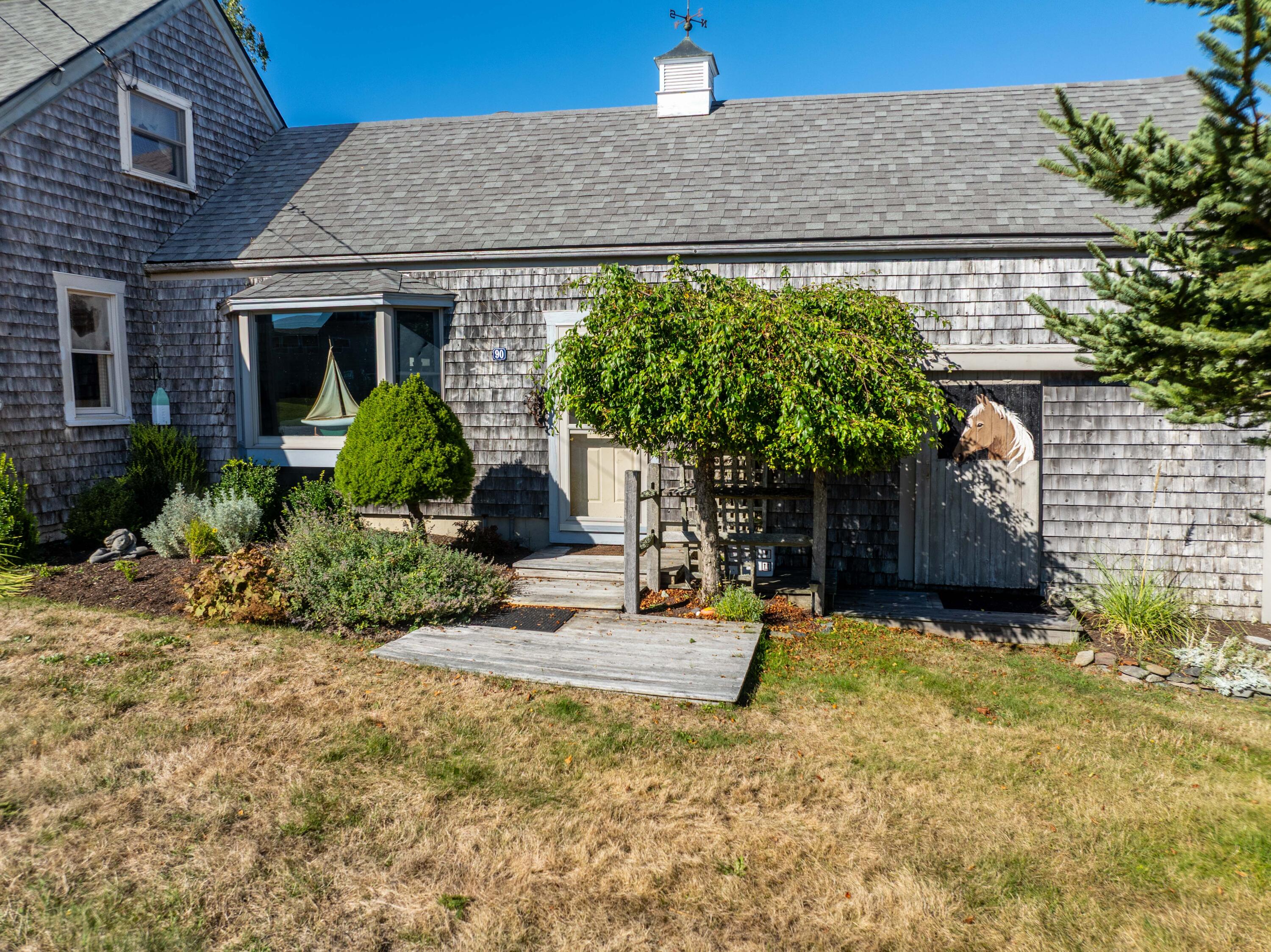 90 Johnson Cove Road Roque Bluffs ME 04654