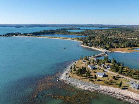 90 Johnson Cove Road Roque Bluffs ME 04654
