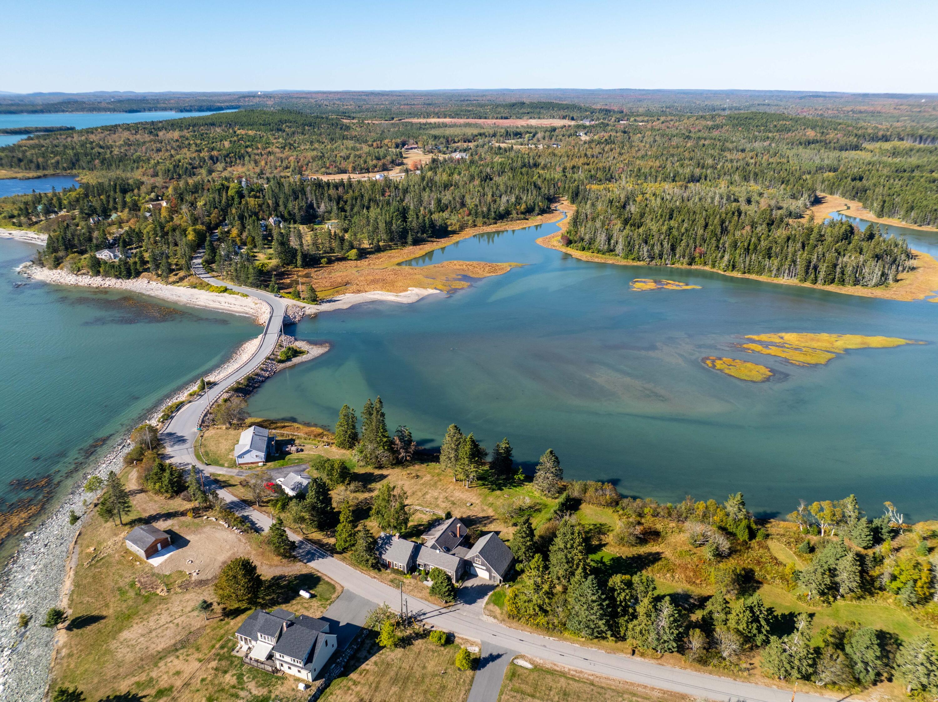 90 Johnson Cove Road Roque Bluffs ME 04654