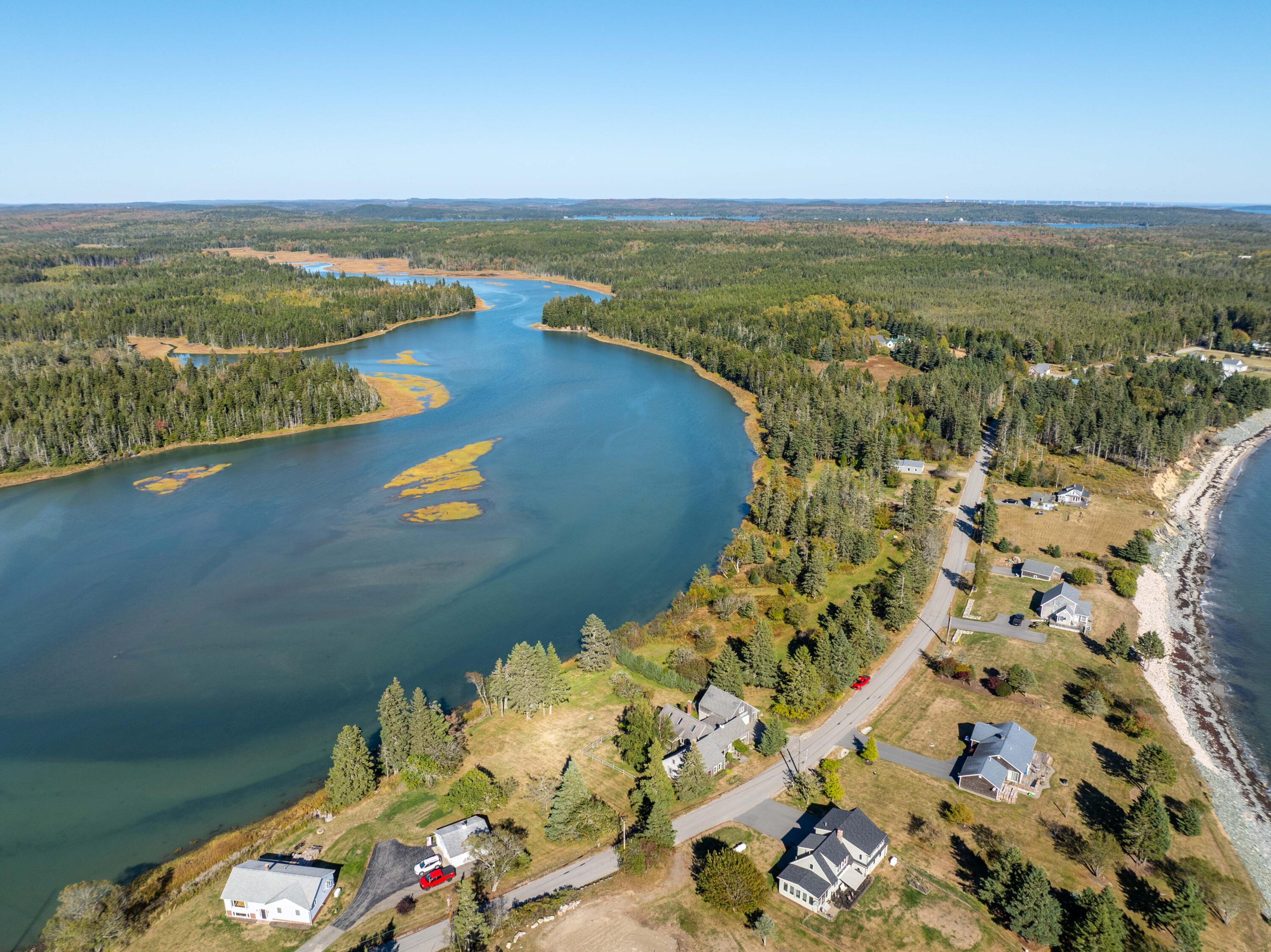 90 Johnson Cove Road Roque Bluffs ME 04654