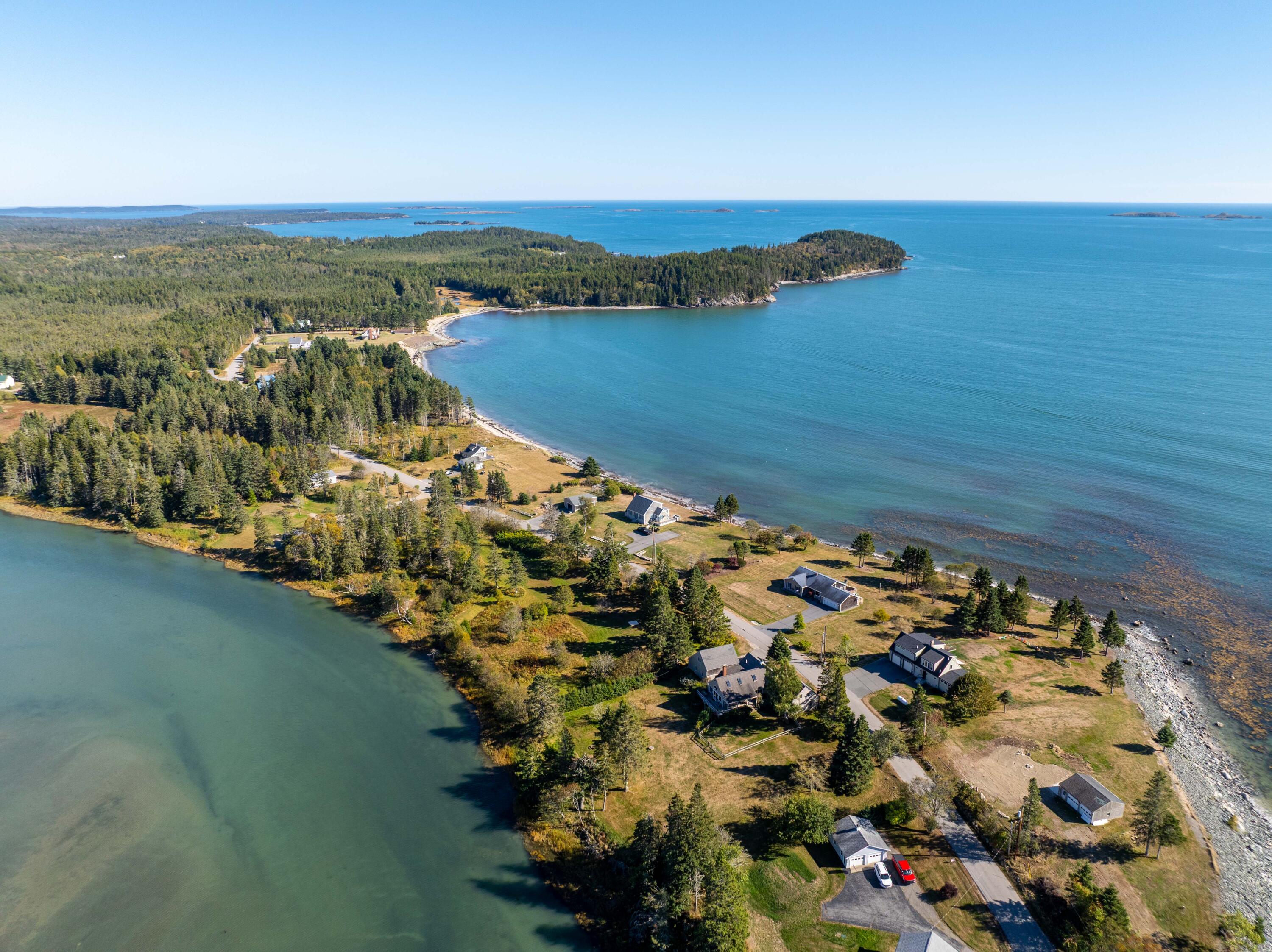 90 Johnson Cove Road Roque Bluffs ME 04654