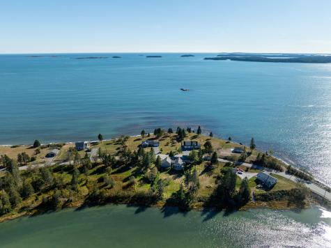 90 Johnson Cove Road Roque Bluffs ME 04654