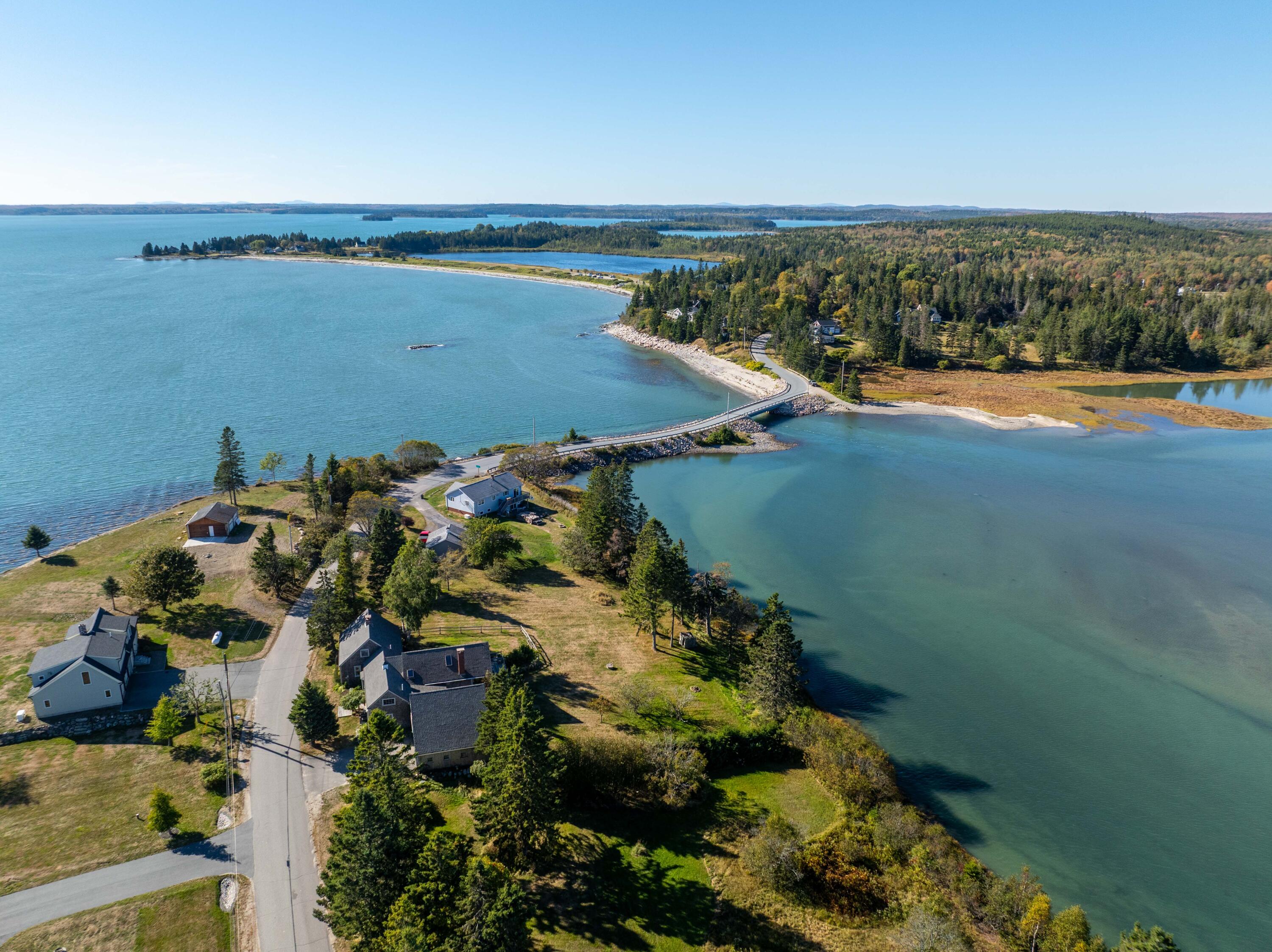 90 Johnson Cove Road Roque Bluffs ME 04654