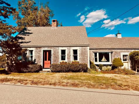 90 Johnson Cove Road Roque Bluffs ME 04654