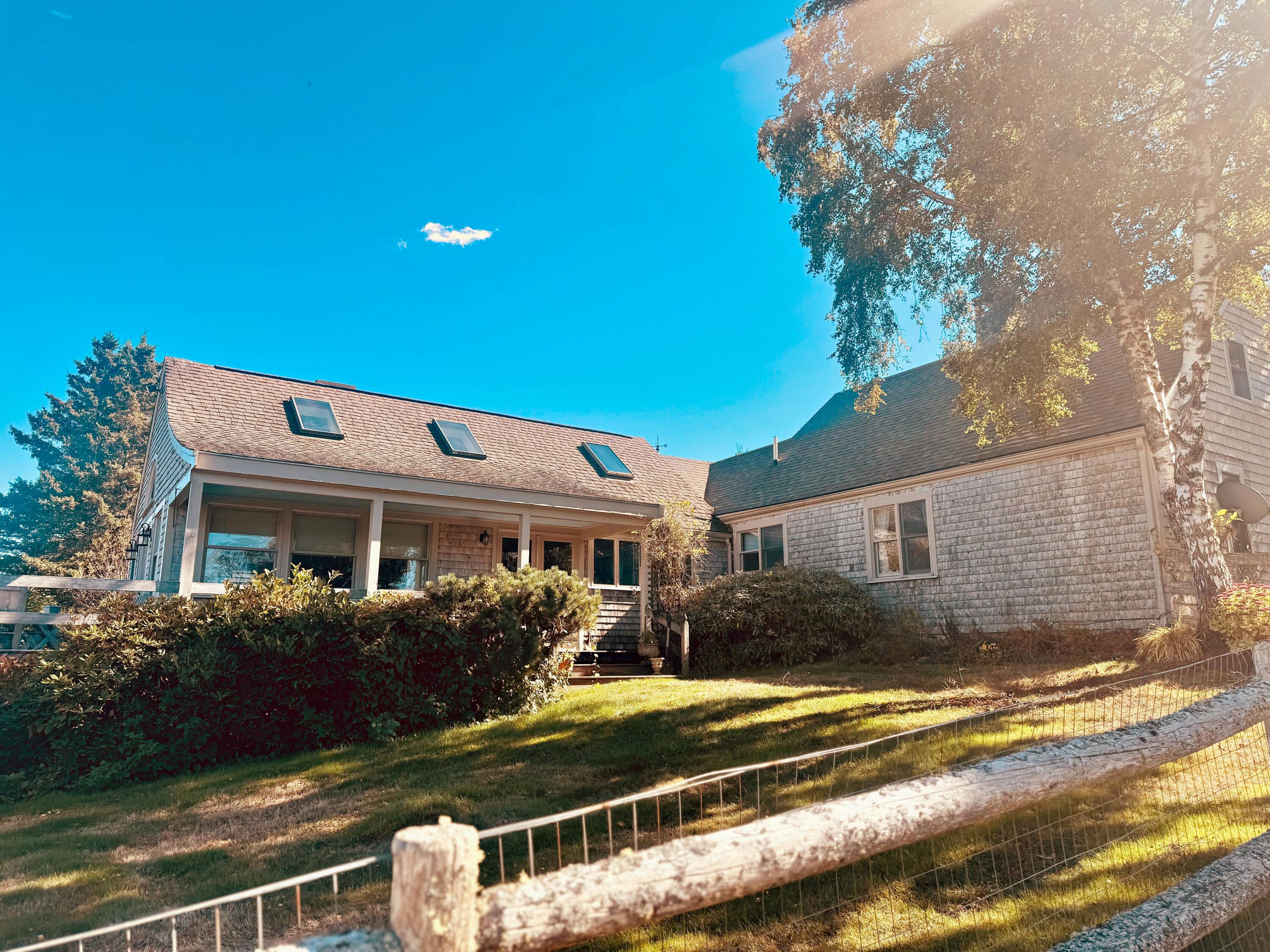 90 Johnson Cove Road Roque Bluffs ME 04654