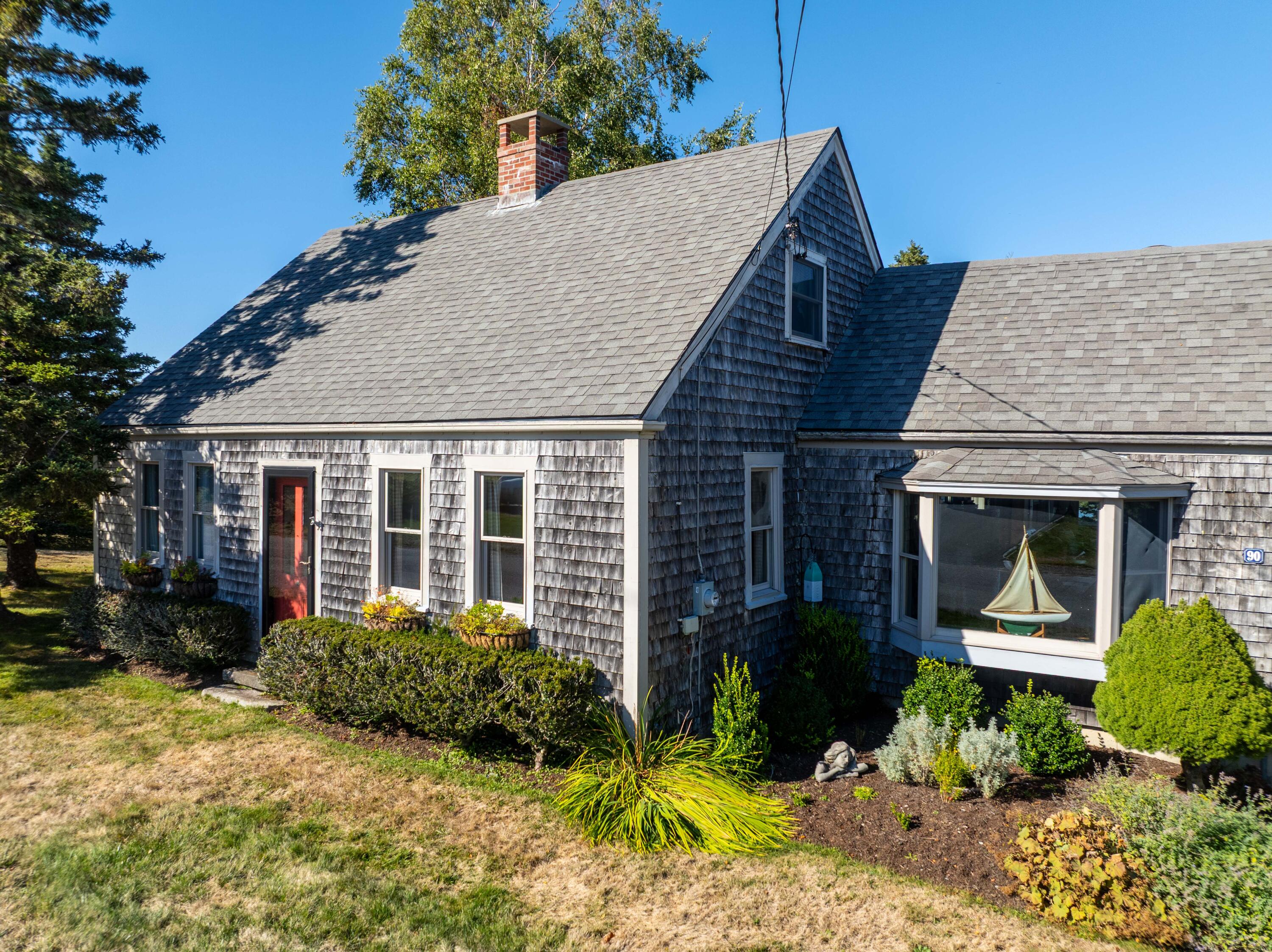 90 Johnson Cove Road Roque Bluffs ME 04654