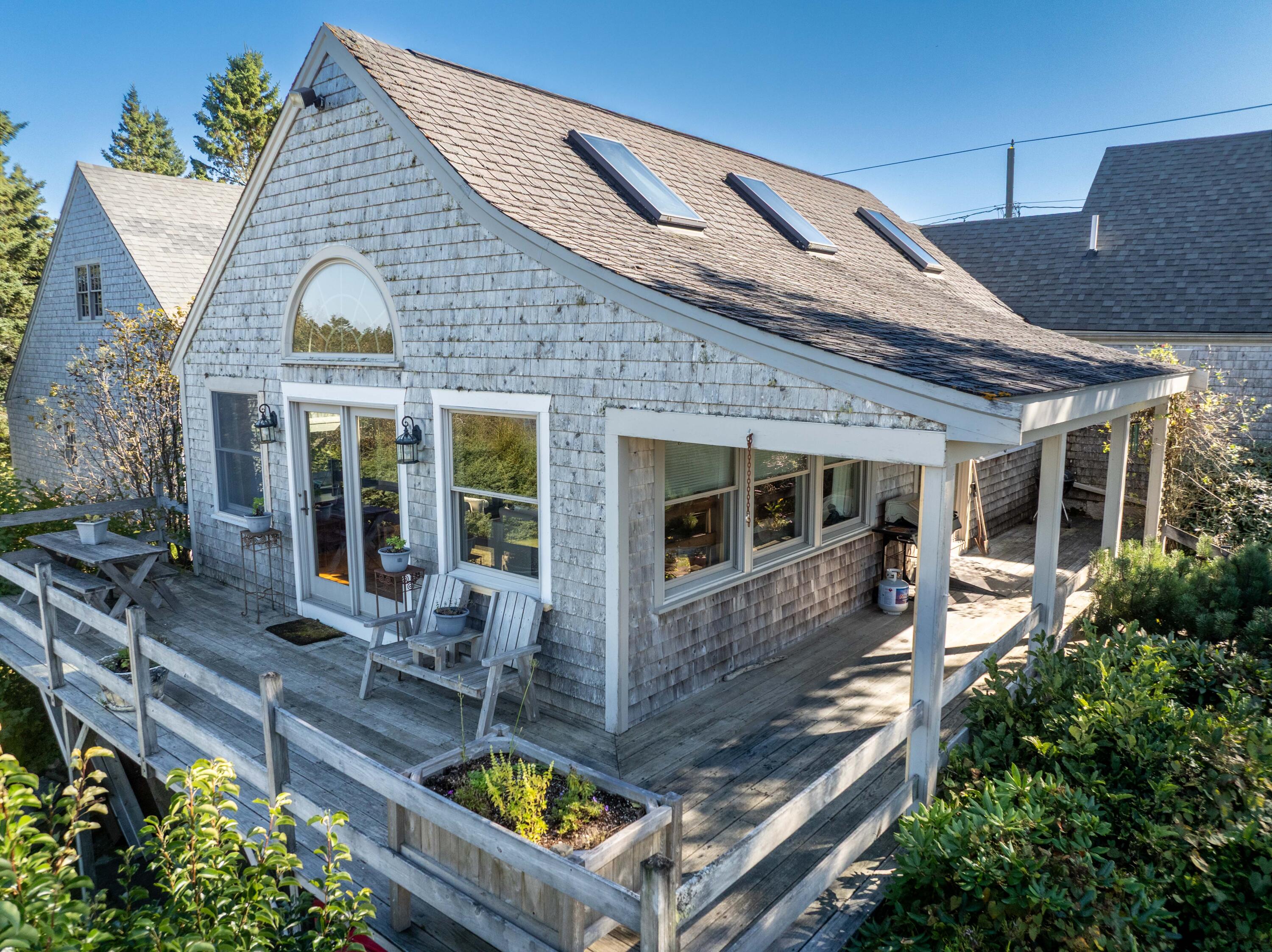 90 Johnson Cove Road Roque Bluffs ME 04654