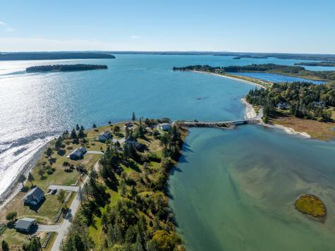 90 Johnson Cove Road Roque Bluffs ME 04654