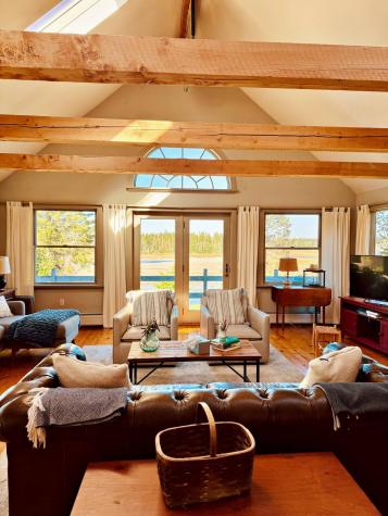 90 Johnson Cove Road Roque Bluffs ME 04654