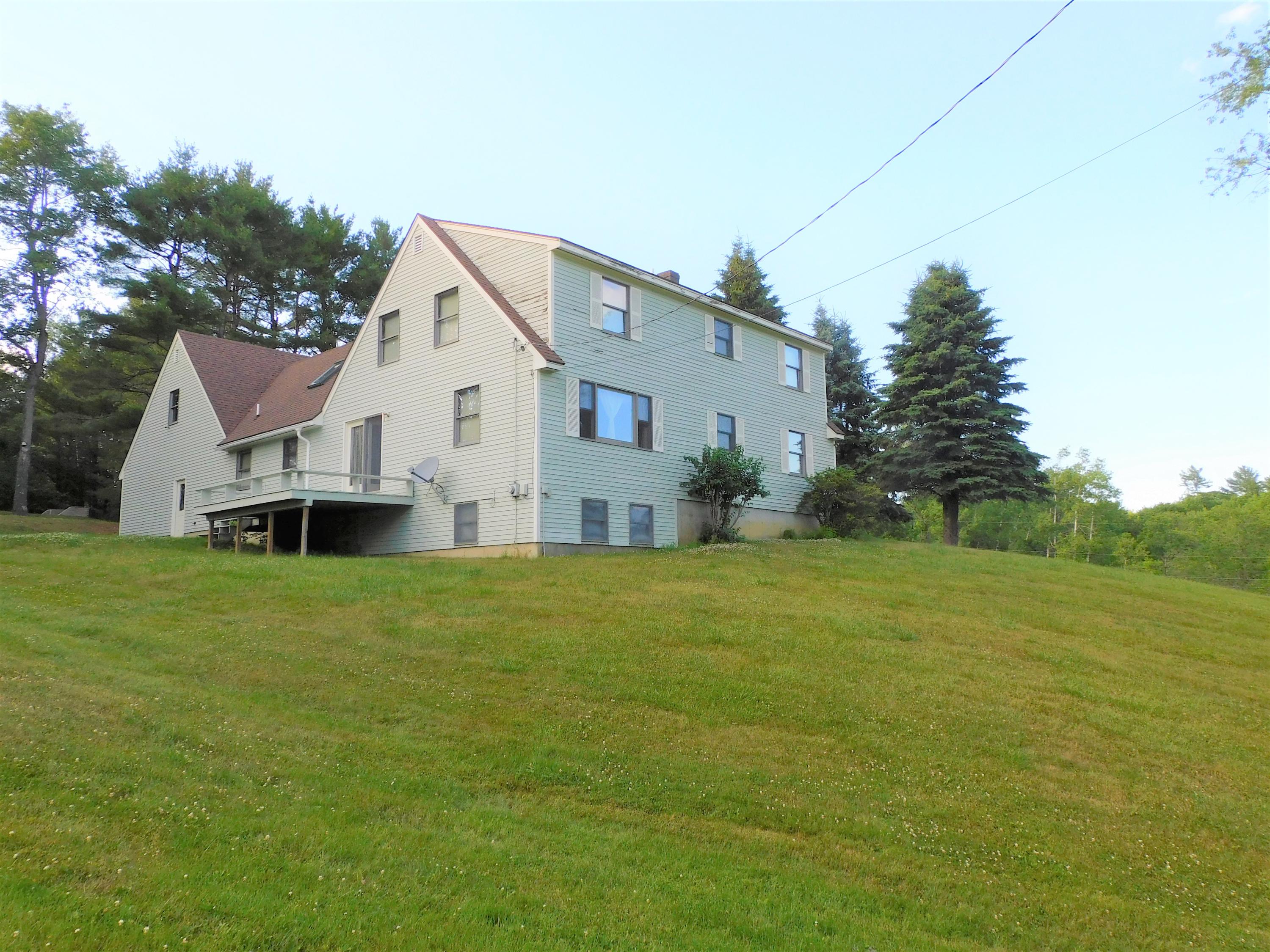 75 Coldbrook Road Hampden ME 04444