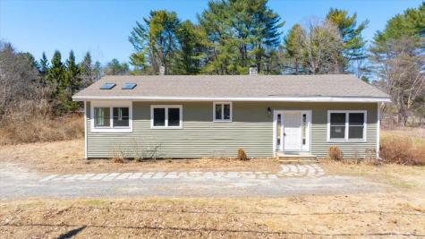 91 Pleasant Hill Road Freeport ME 04032