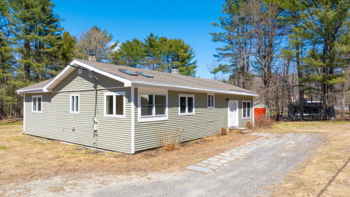 91 Pleasant Hill Road Freeport ME 04032