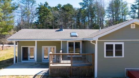 91 Pleasant Hill Road Freeport ME 04032