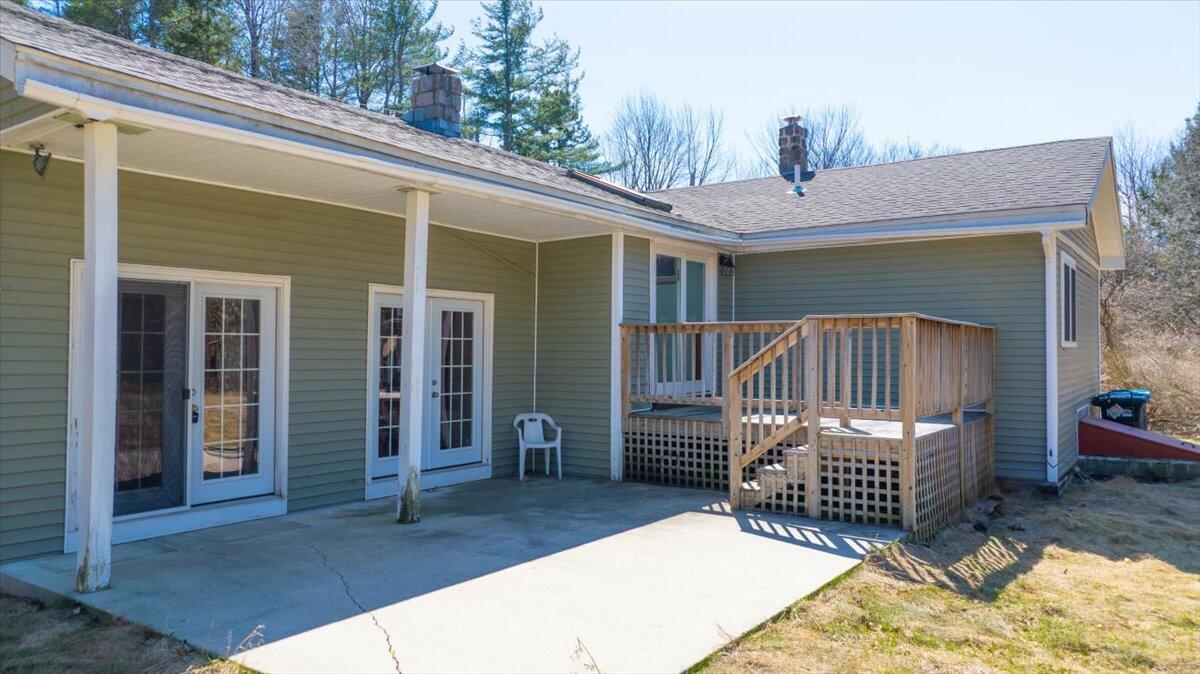 91 Pleasant Hill Road Freeport ME 04032