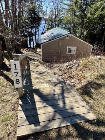 178 Charlotte Road Charlotte ME 04666